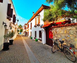 Ayvalık- Cunda-Bergama - Urla -Sığacık 